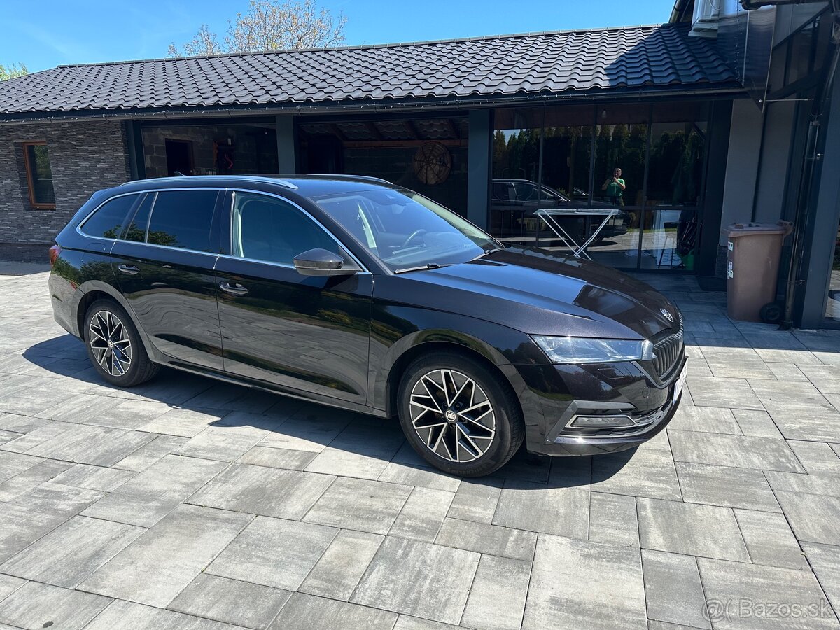 Octavia 2,0 tdi IV 4, 86000km , jeden majiteľ , sk auto
