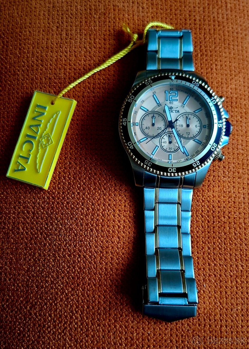 Invicta panske hodinky nove nenosene