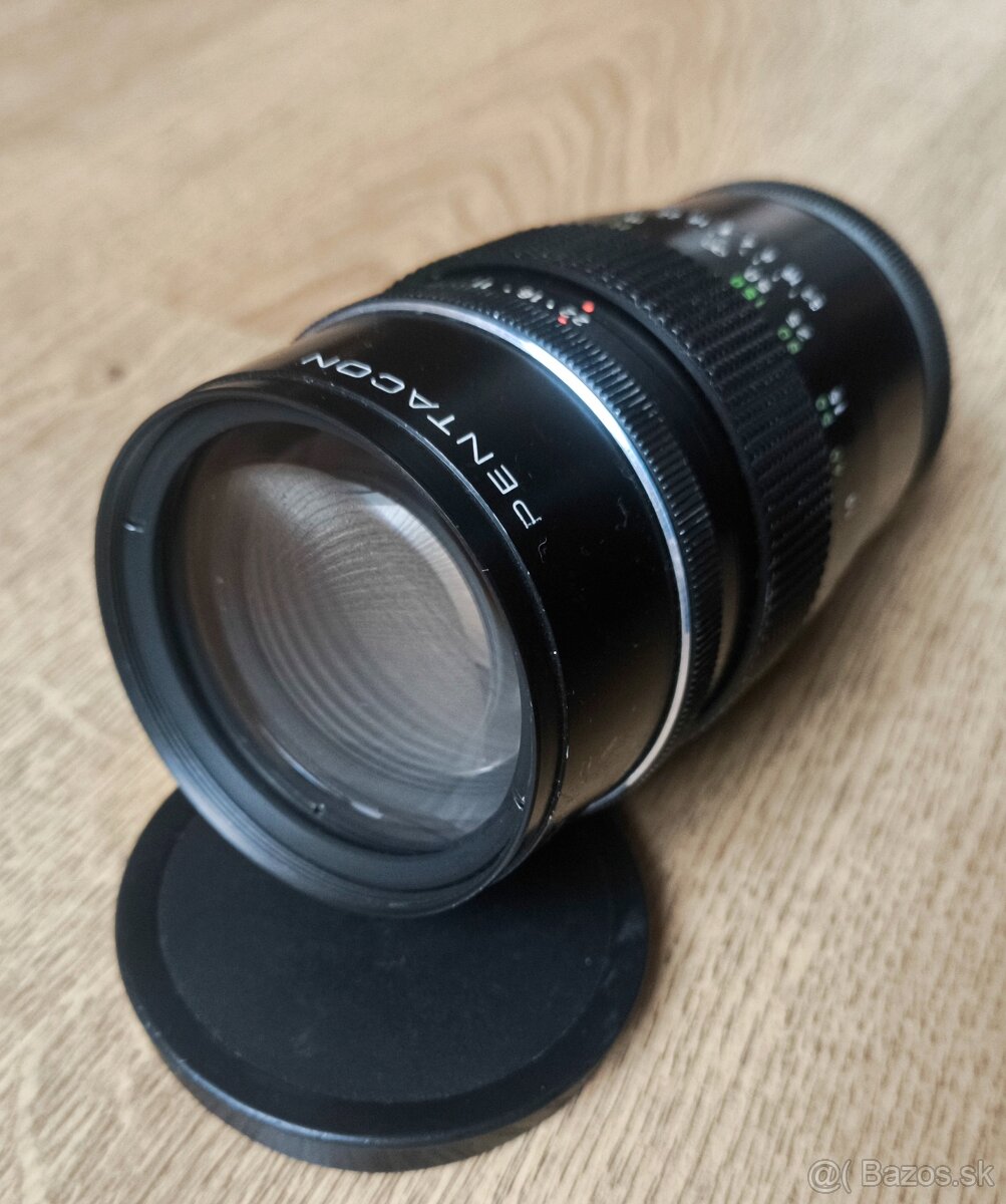 Pentacon 200 f4