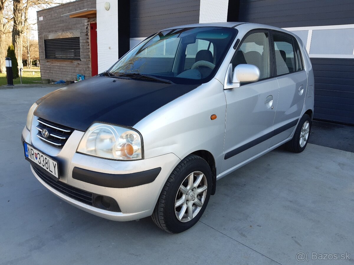 Hyundai Atos Prime 1.1 - 43 KW