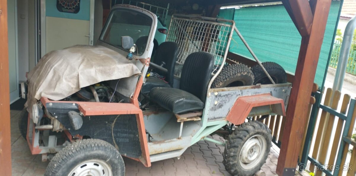 Traktor