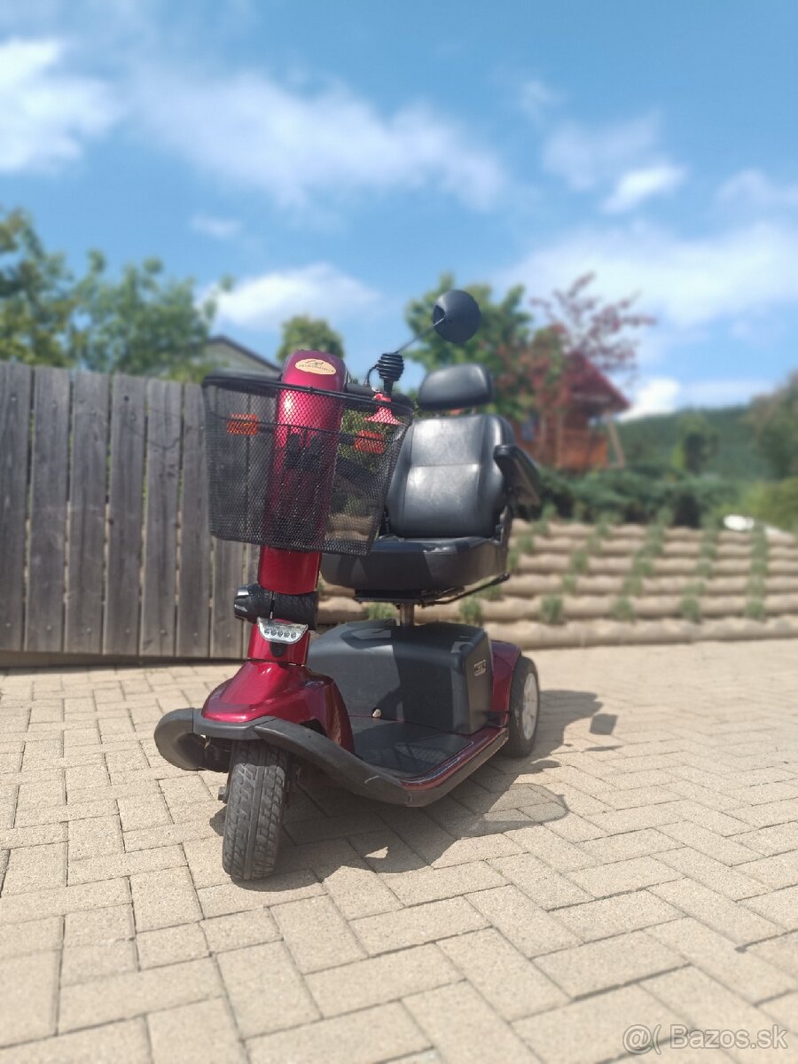 Elektrický vozík