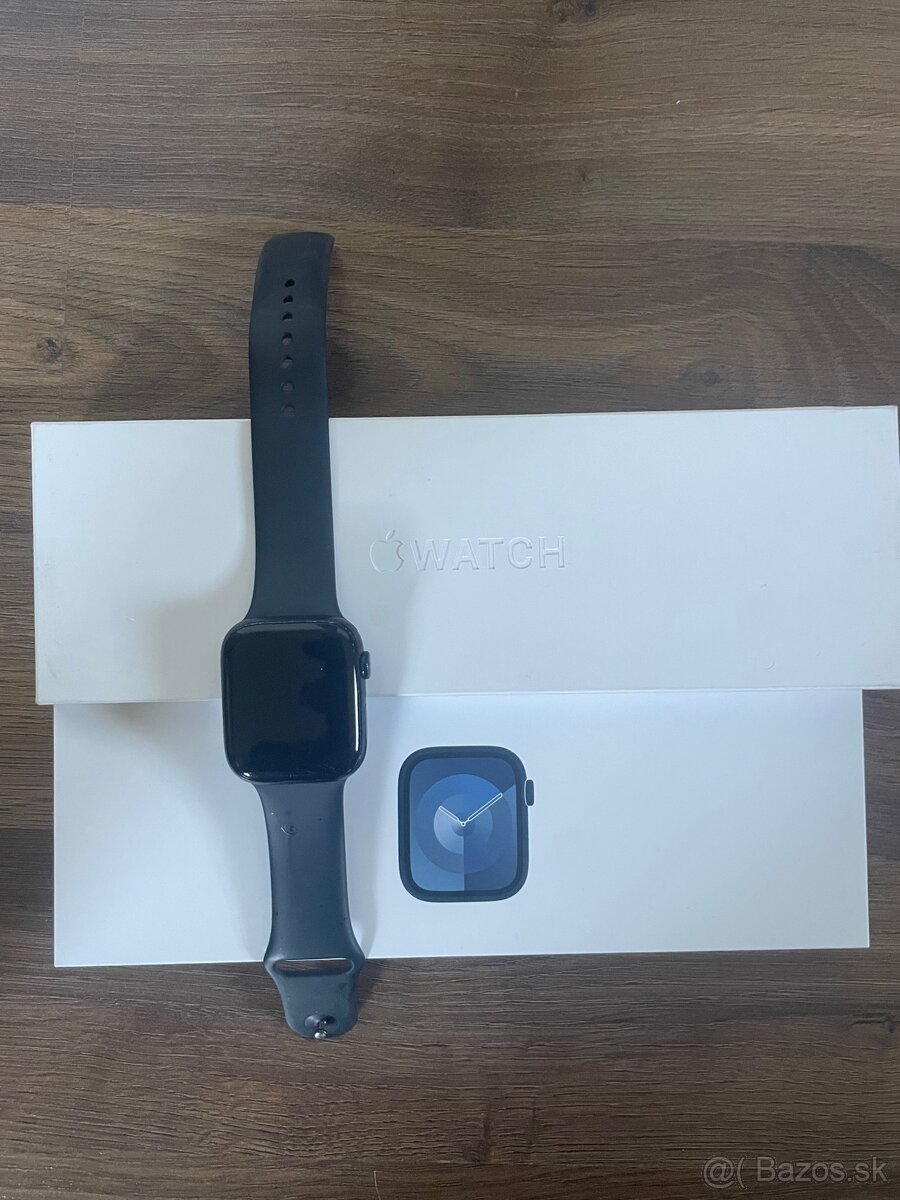 Apple Watch Series 9 45mm