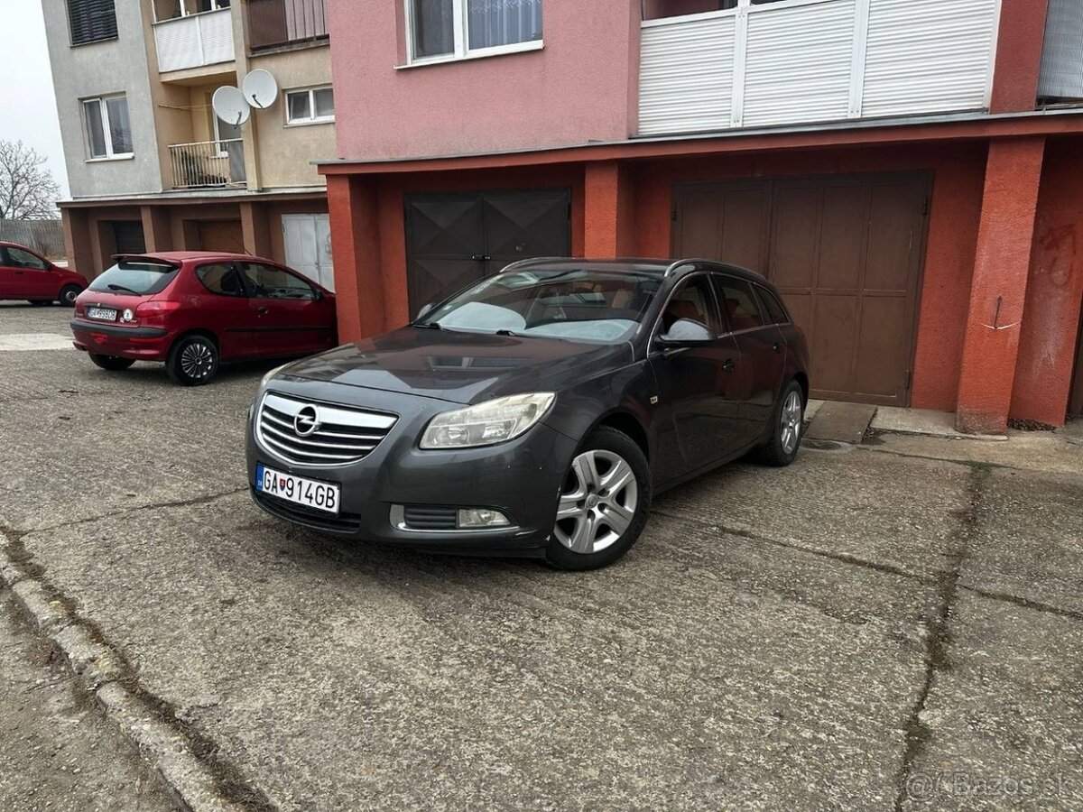 Opel Insignia 2.0CDTI