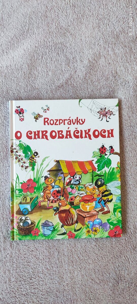 Rozpravka o chrobáčikoch