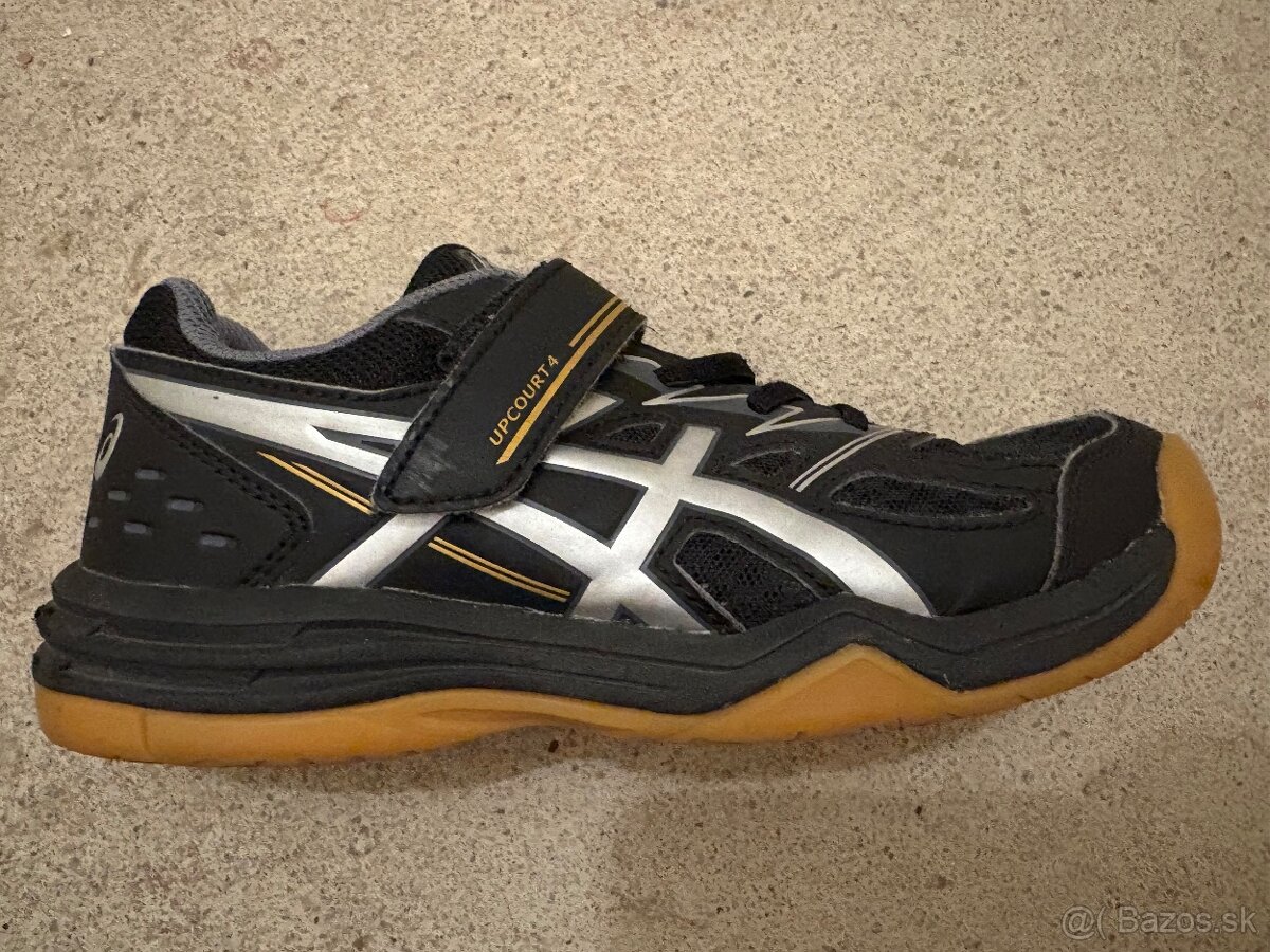 Detské halovky Asics