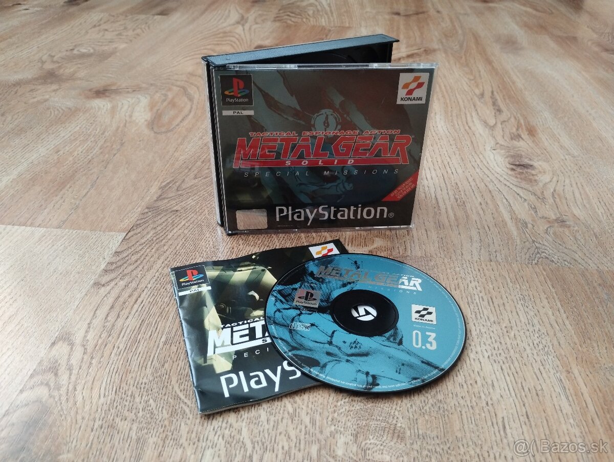 Ps1 hra