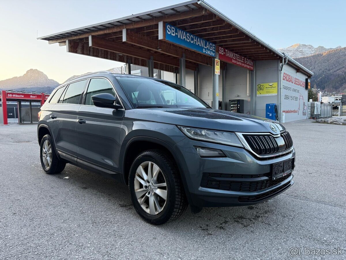 ŠKODA KODIAQ - PREDAJ AJ NA SPLÁTKY