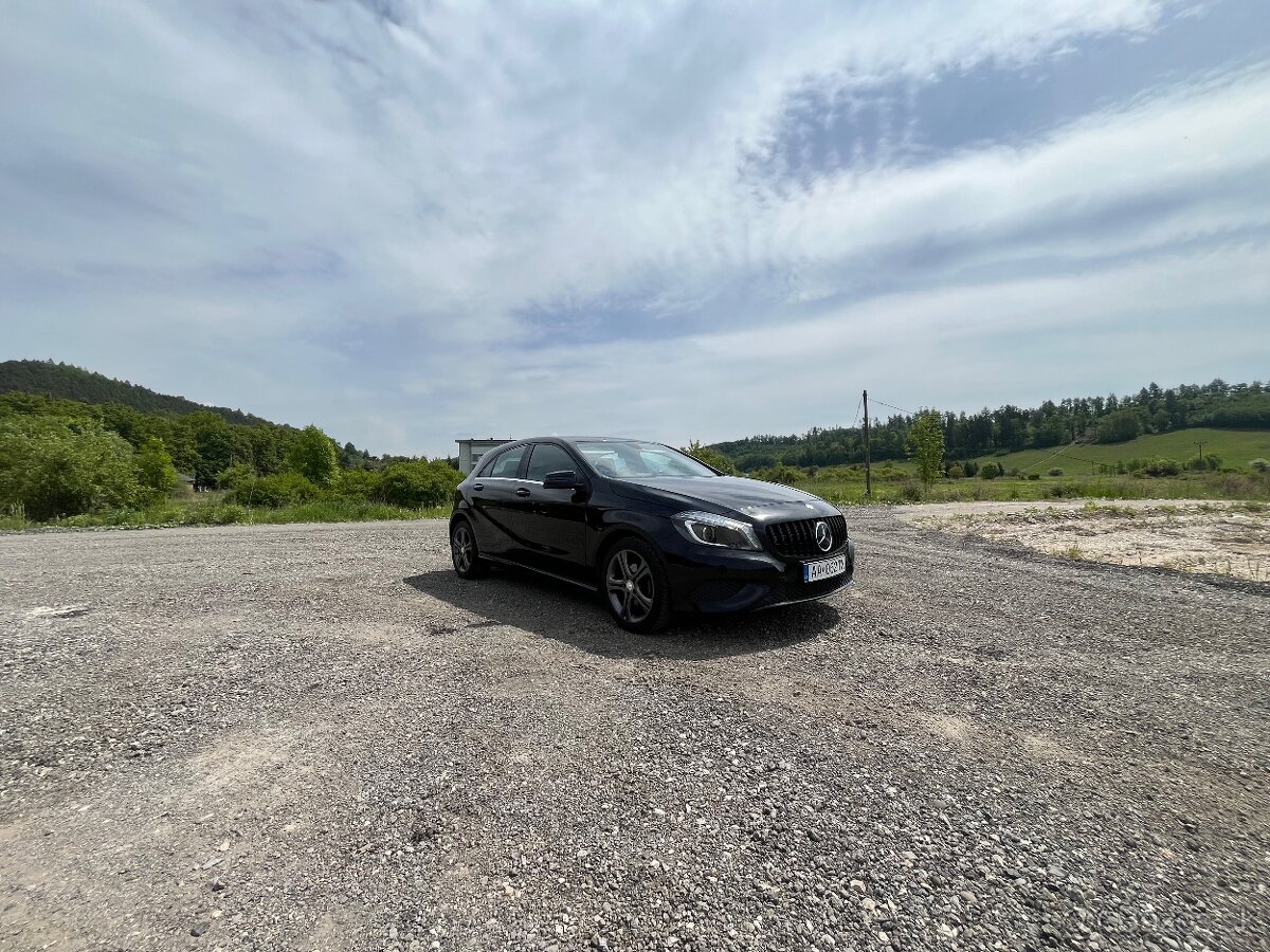 Mercedes A180
