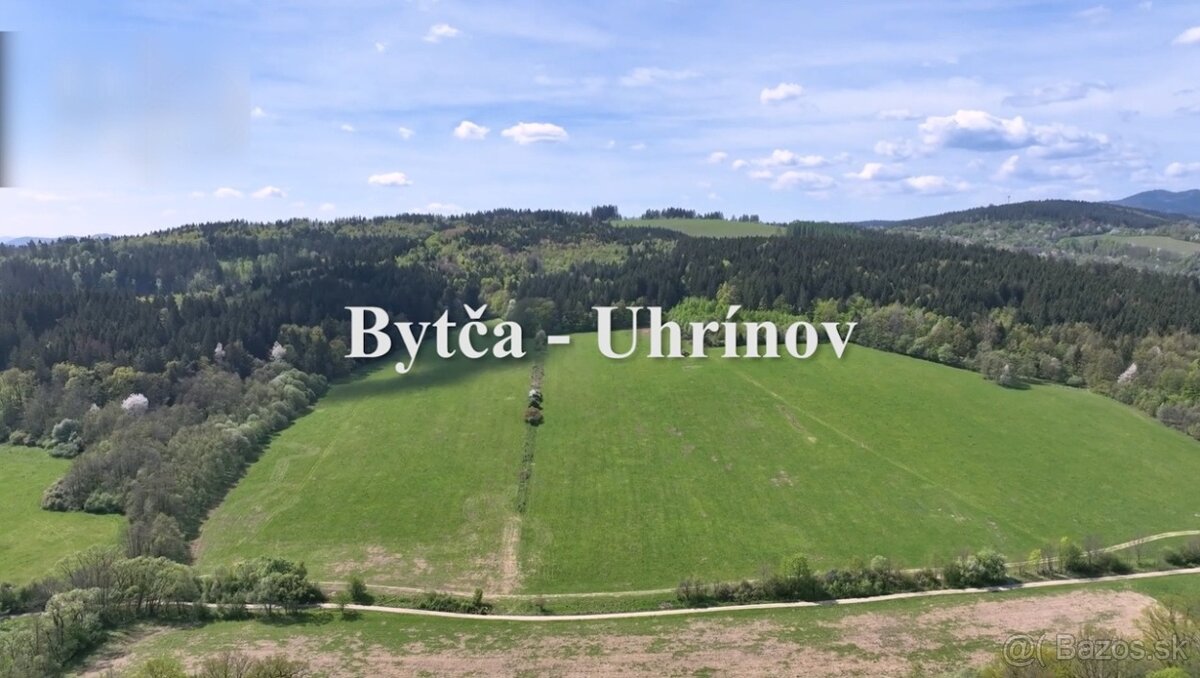 Investičný pozemok / 650 m2 / - Bytča