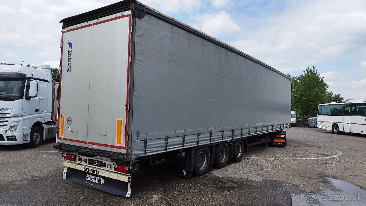 Schmitz S01 lowdeck