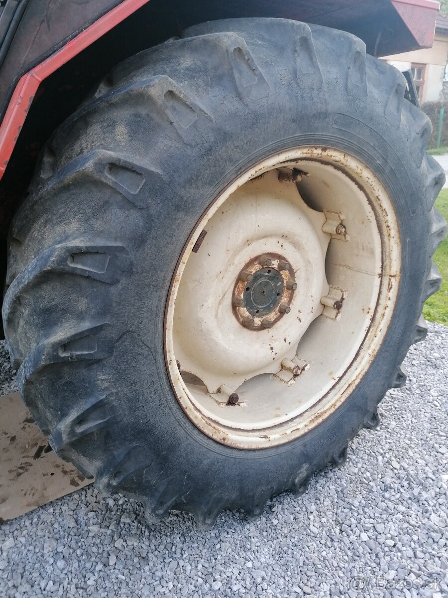 Predám kolesá Zetor R34