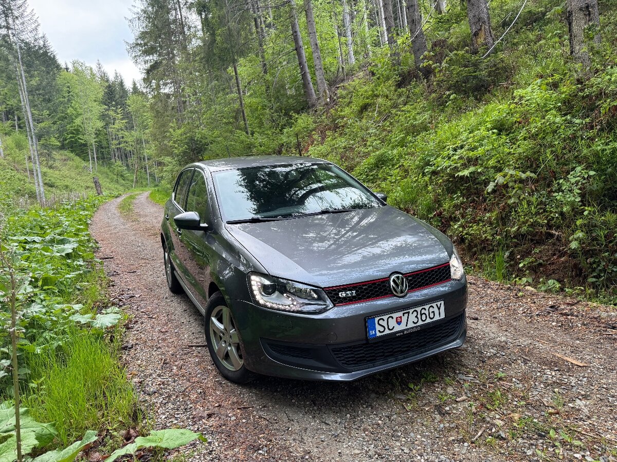 Predám Polo rv2014 1.2 TDi