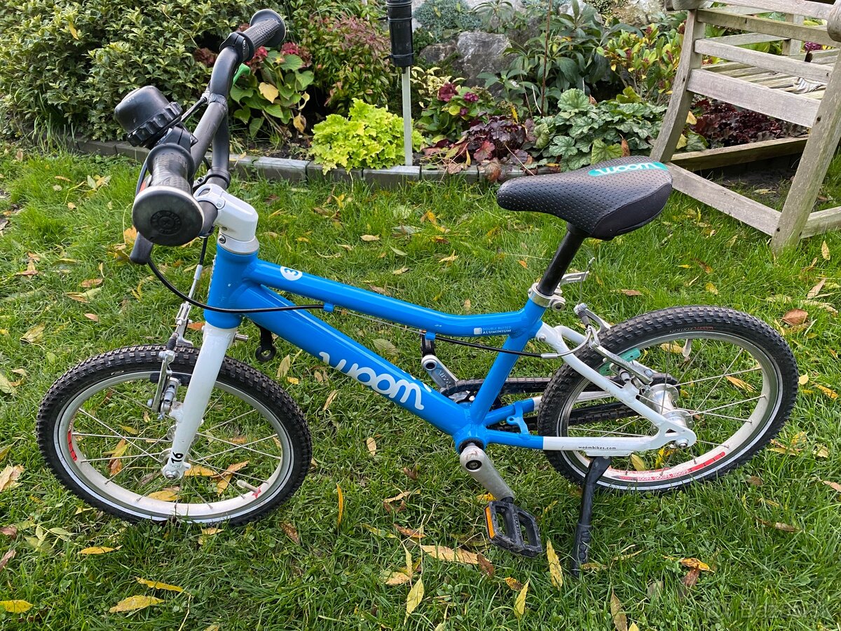 Bicykel woom 3