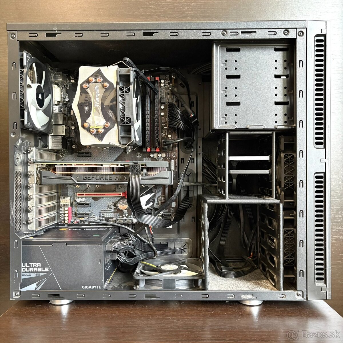 PC || i5-8600k 5.0GHz | RTX 2060 Super 8GB | 16 GB DDR4