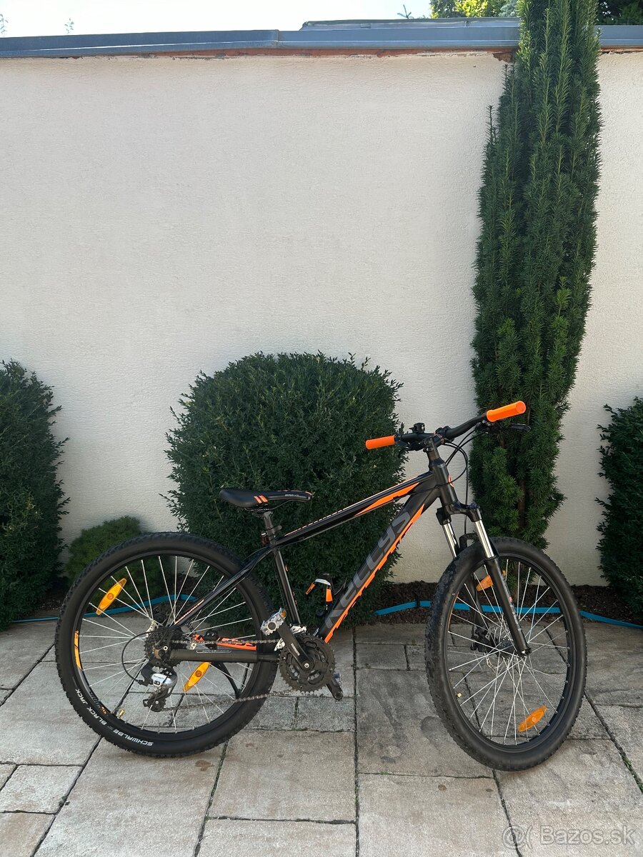 Horský bicykel Kellys