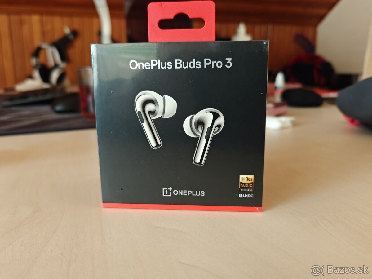 Slúchadlá OnePlus Buds Pro 3