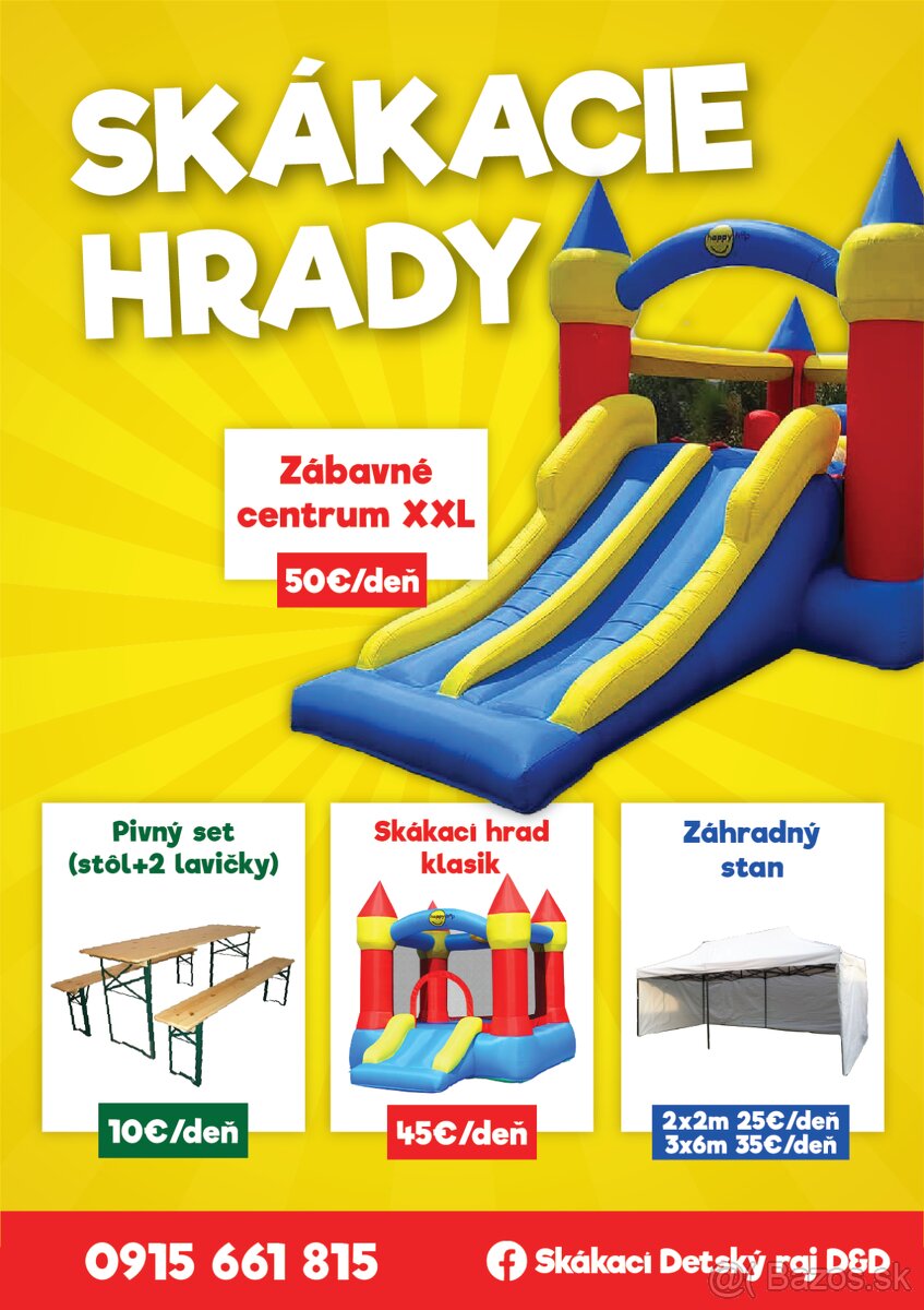 Skákacie hrady