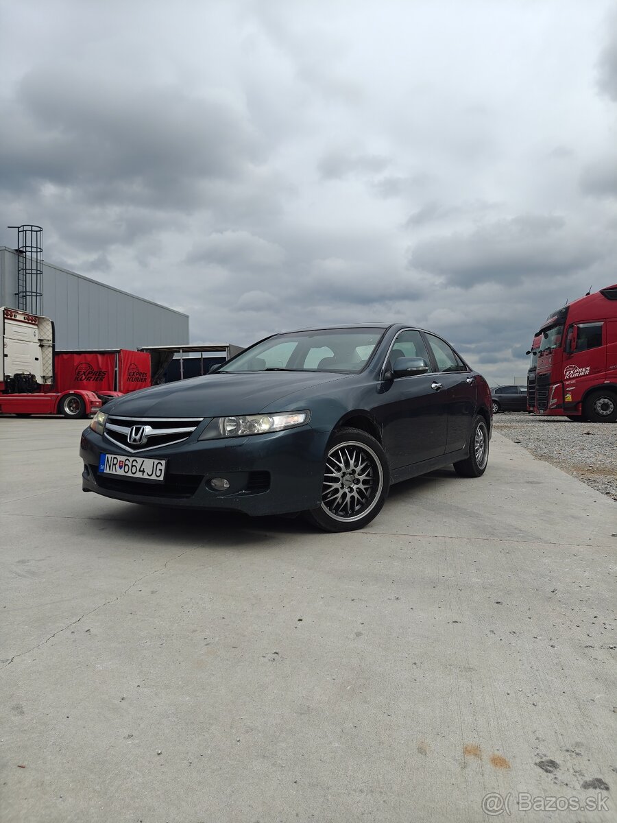 Honda Accord 2.4