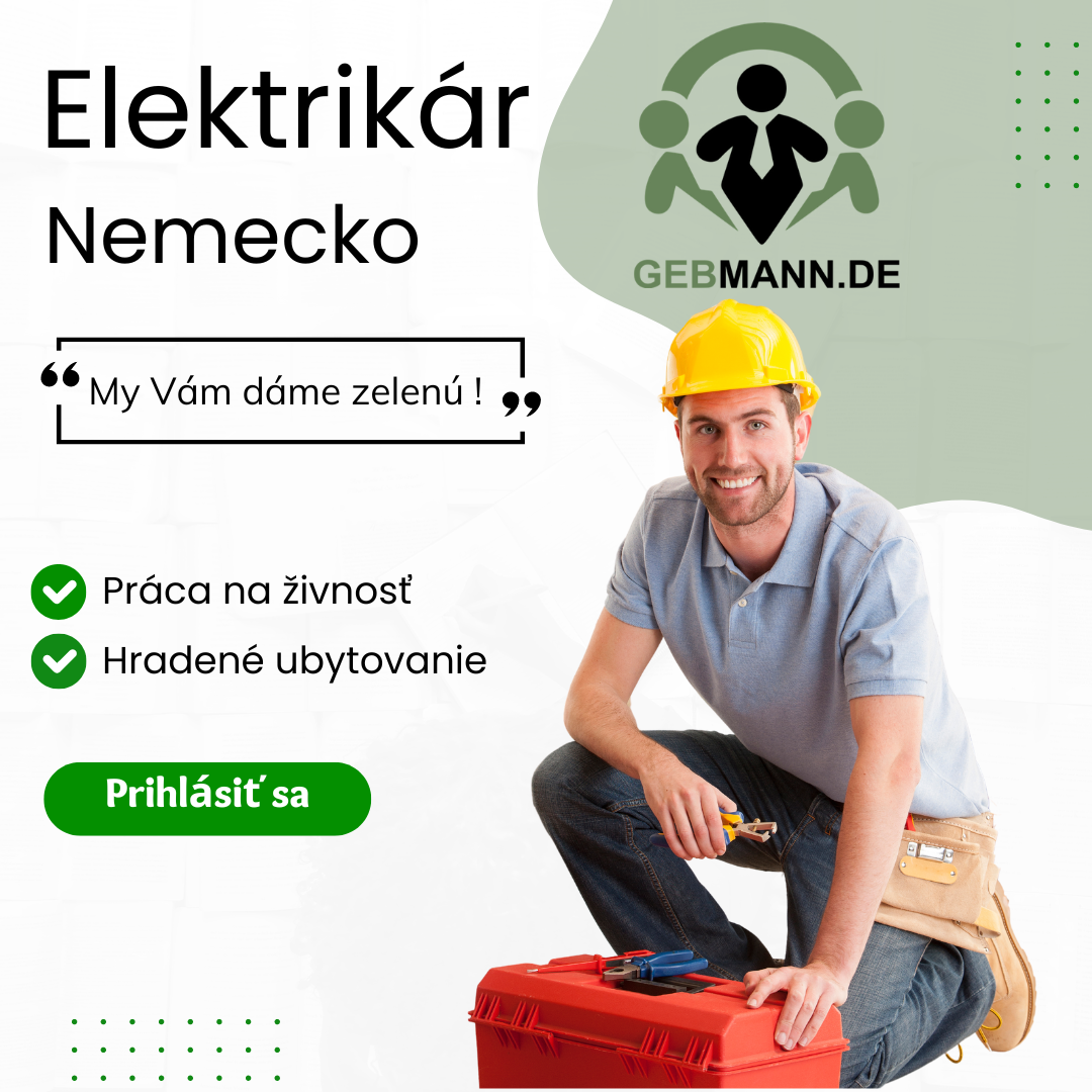 ELEKTRIKÁRI Nemecko