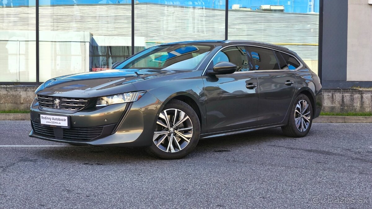 Peugeot 508 SW 2.0 BlueHDi EAT8 Allure