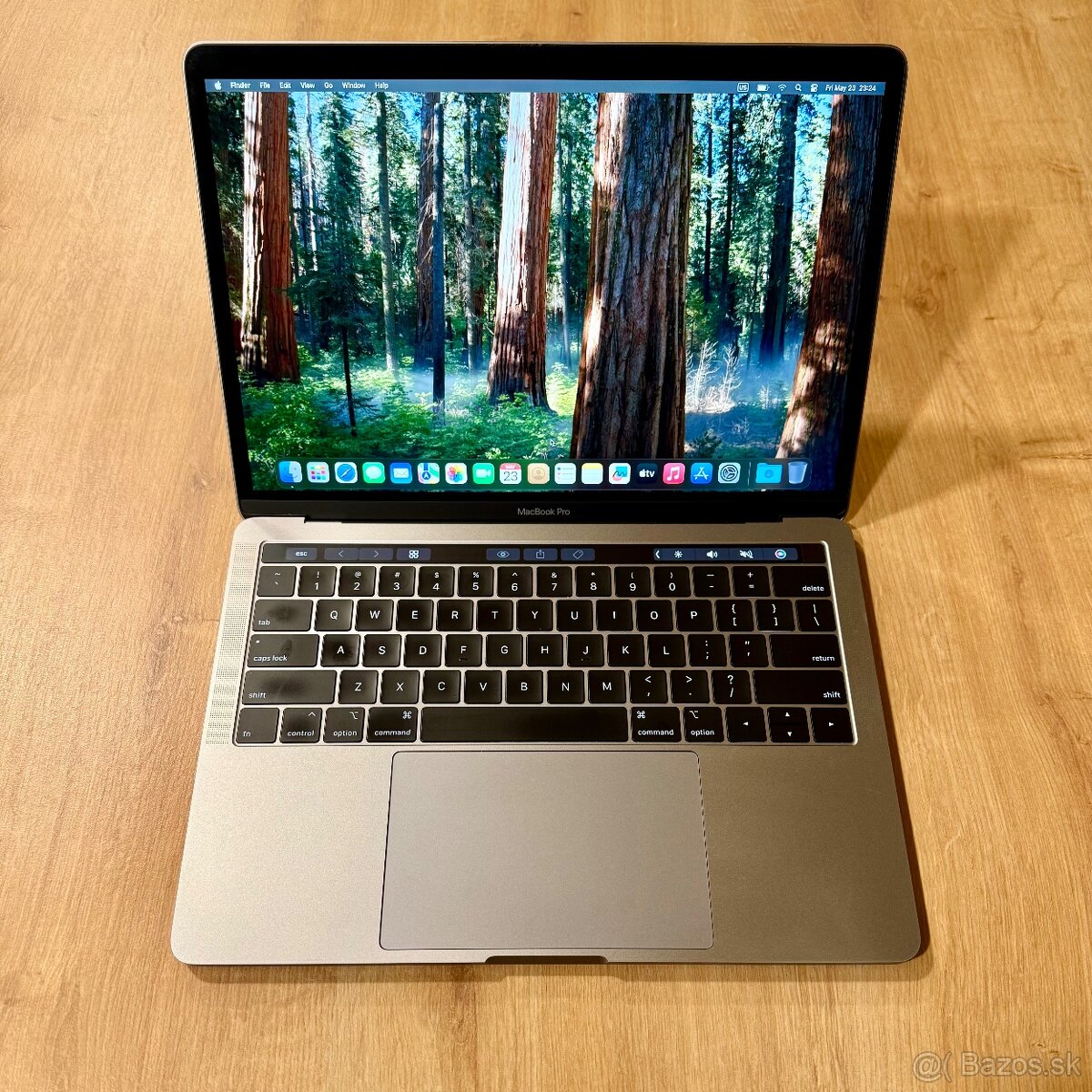 Apple Macbook Pro 13 2018 A1989 16/512gb i5 Space Gray