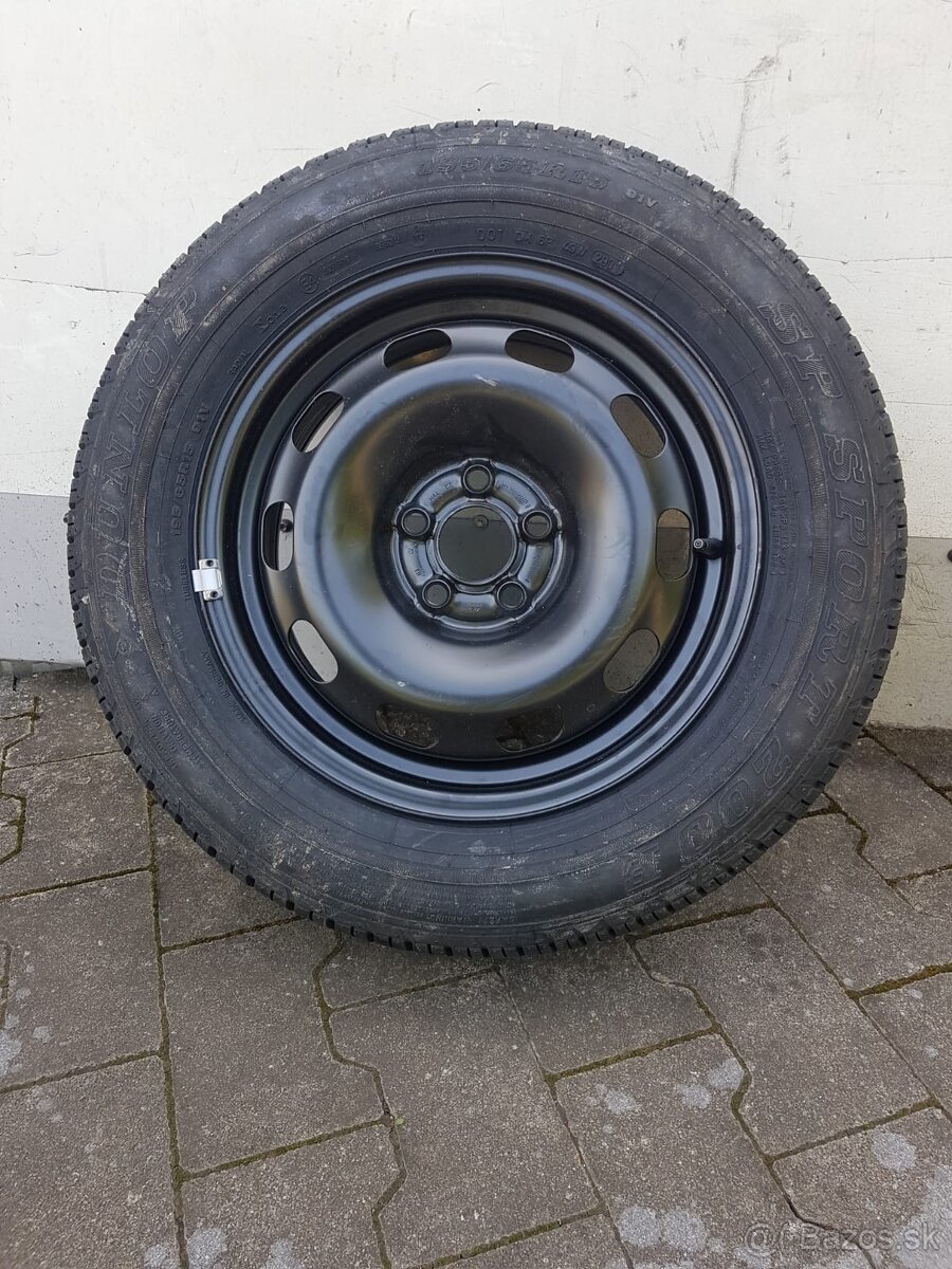 Rezerva 5x100 R15 octavia1 golf4
