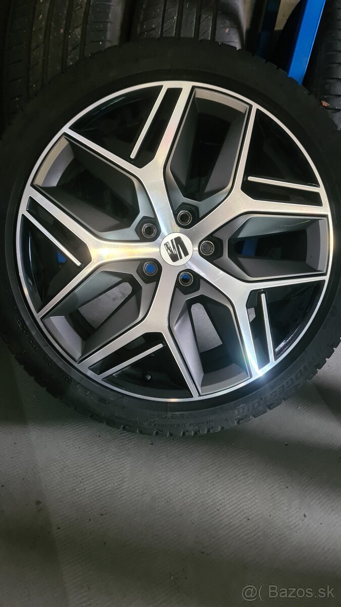 Disky pre Seat Ateca