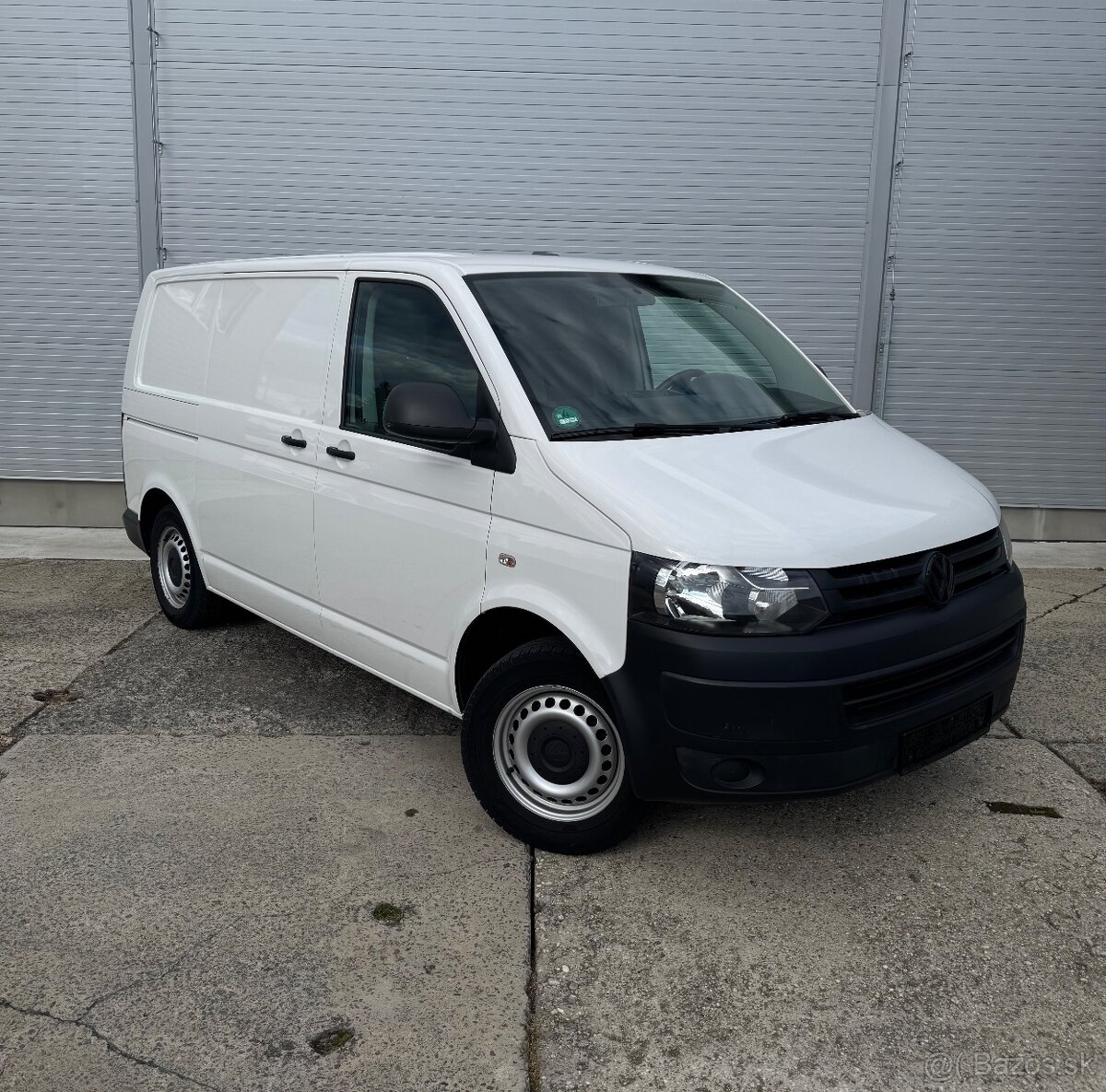 Volkswagen Transporter 2.0 TDi - L2H1 - Odpočet DPH