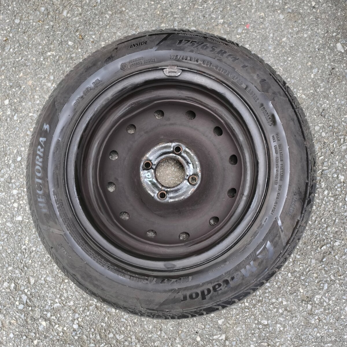 Matador hectorra 3 r14 175/65