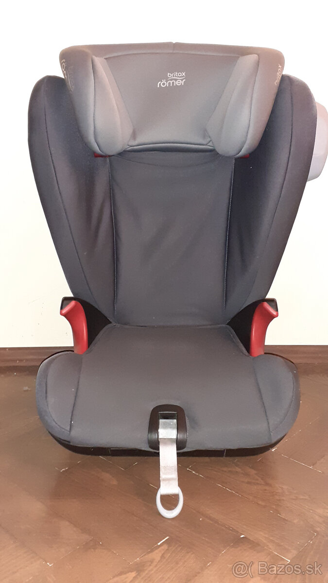 Predám autosedačku Britax Römer Kidfix SL SICT Storm