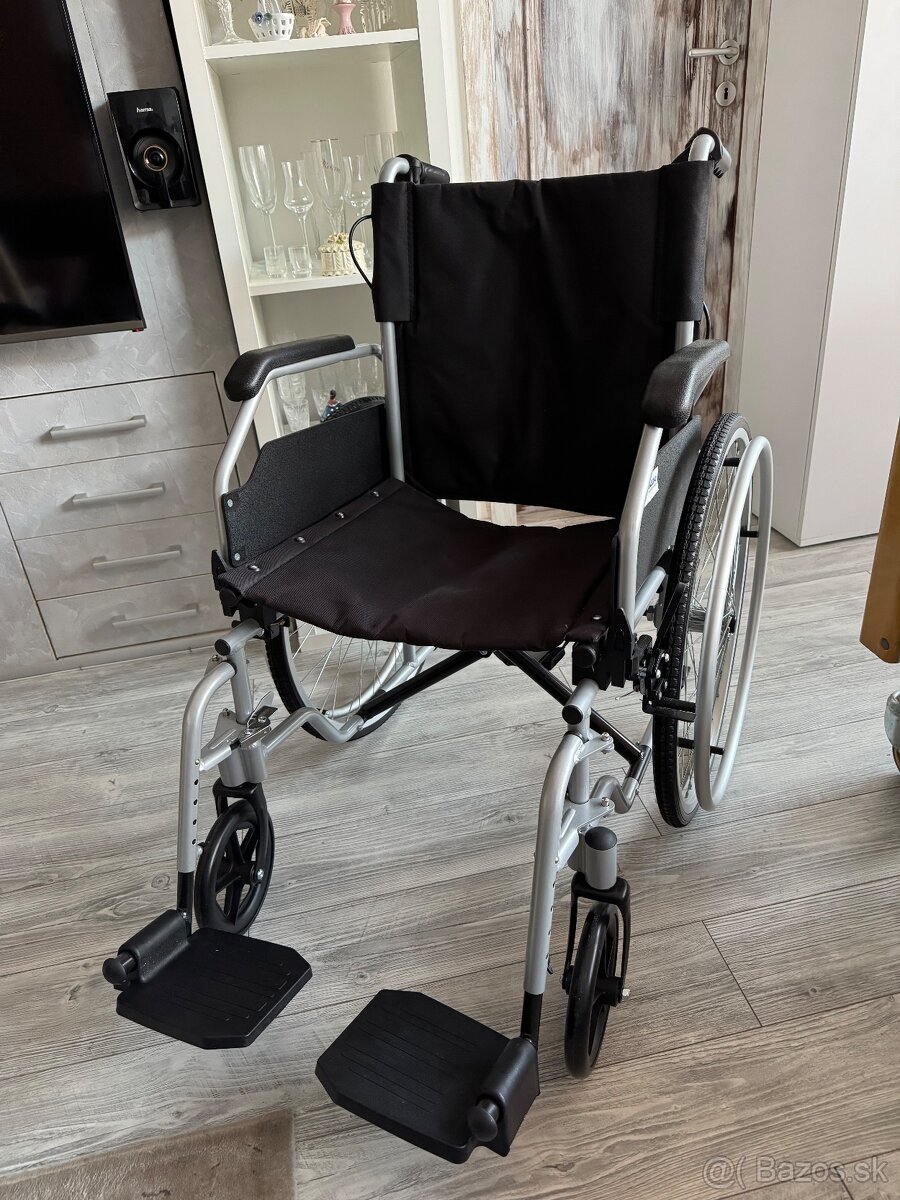 Invalidný vozík