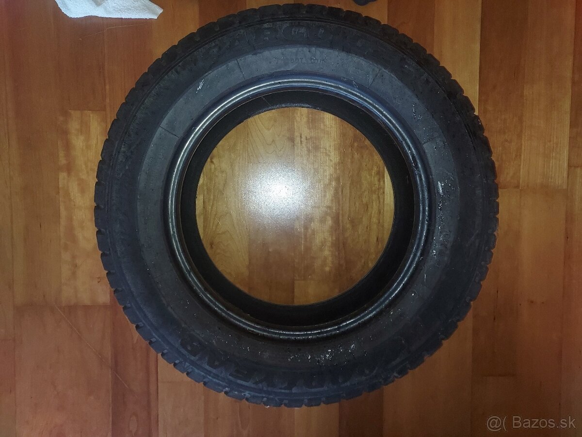 GOODYEAR 215/65R16 C 106/104T CARGO G26