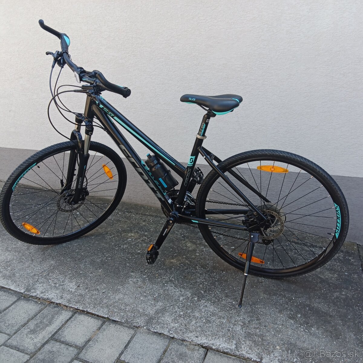Predám bicykel Scott sub 50