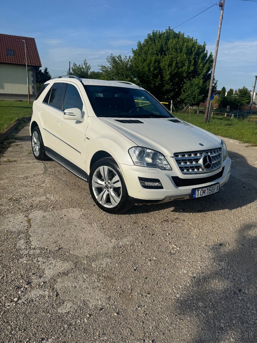 Predám Mercedes Ml 300 w164