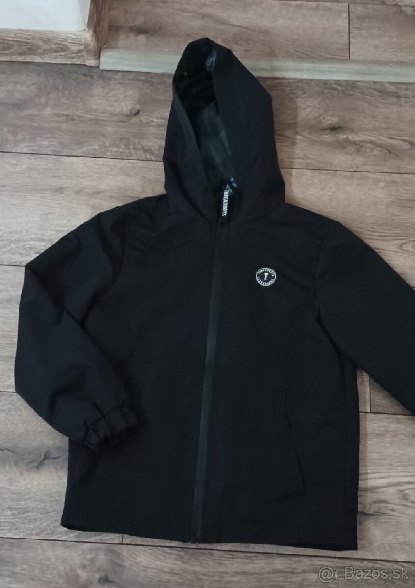 Prechodny kabát Threadboys