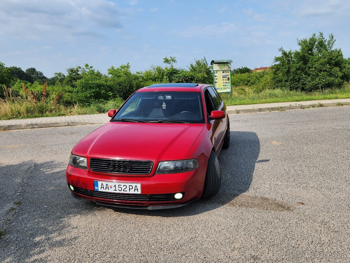 A4 b5 1.8t