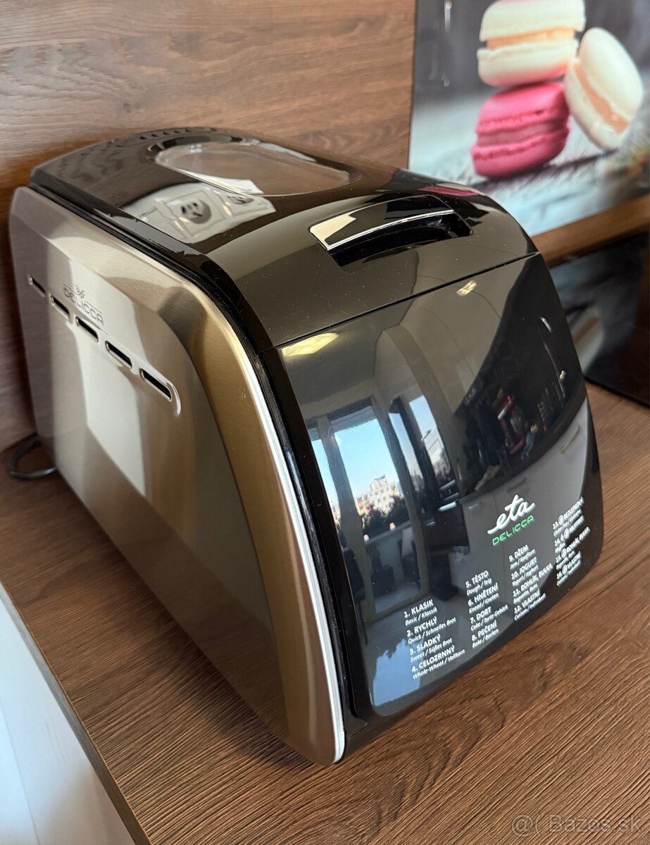 Domáca pekáreň ETA Delicca II 7149 90030