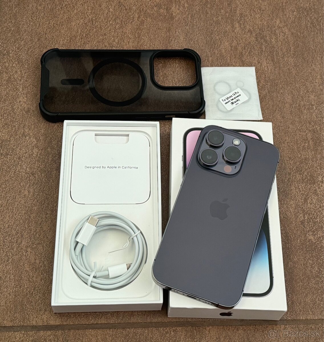 IPhone 14 Pro 128GB Deep Purple