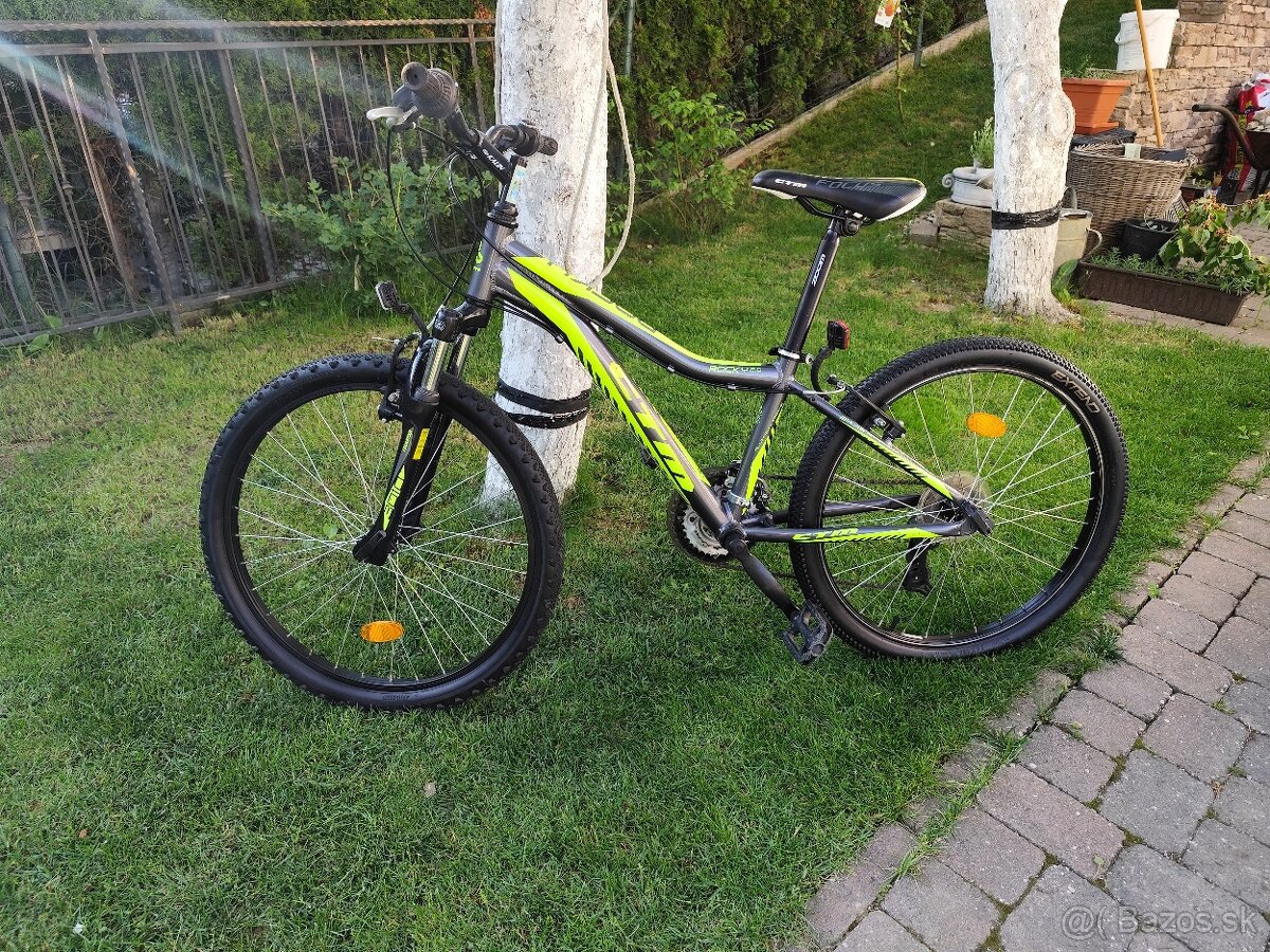 Predám detský bicykel CTM ROCKY 2.0