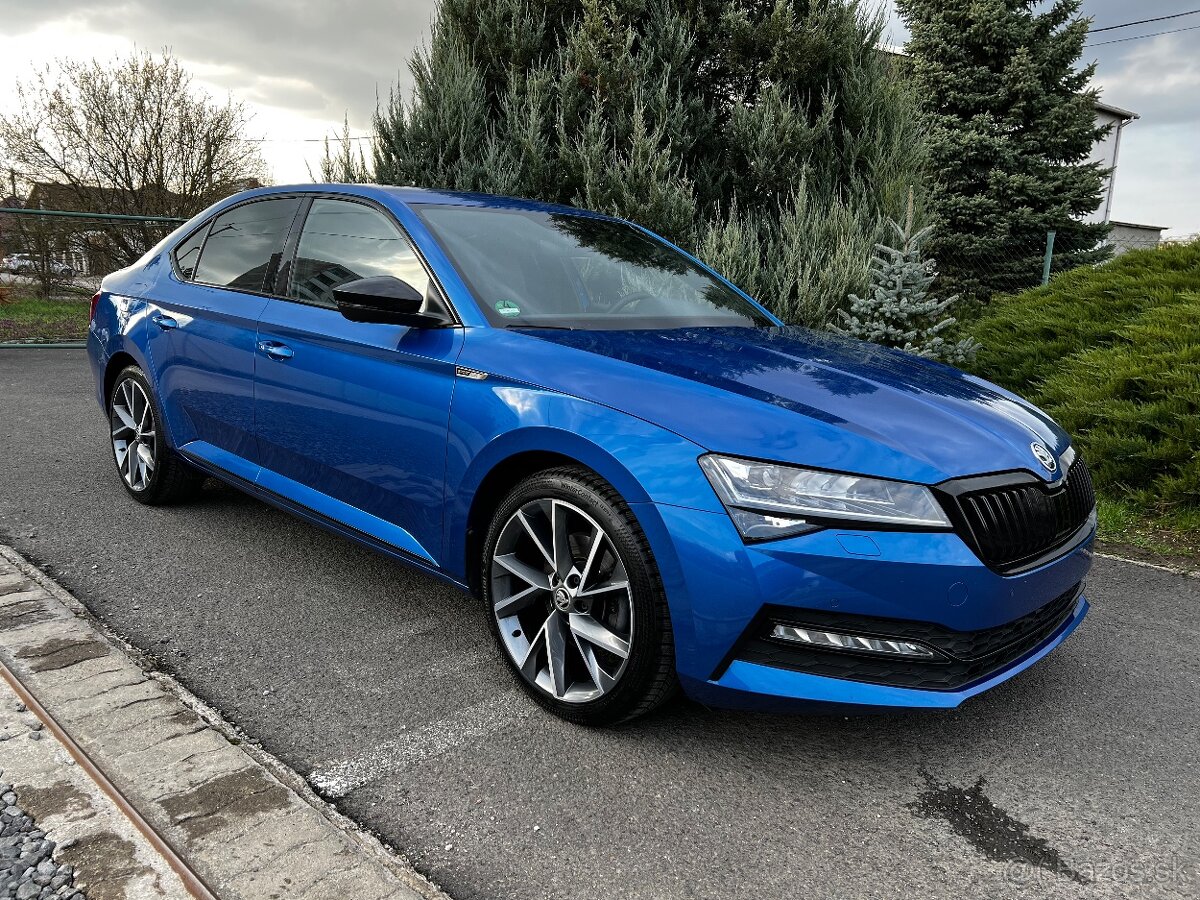❇️Škoda Superb Sportline❇️