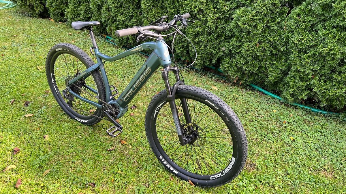 Predam elektrobicykel Crussis E-Largo 9.7