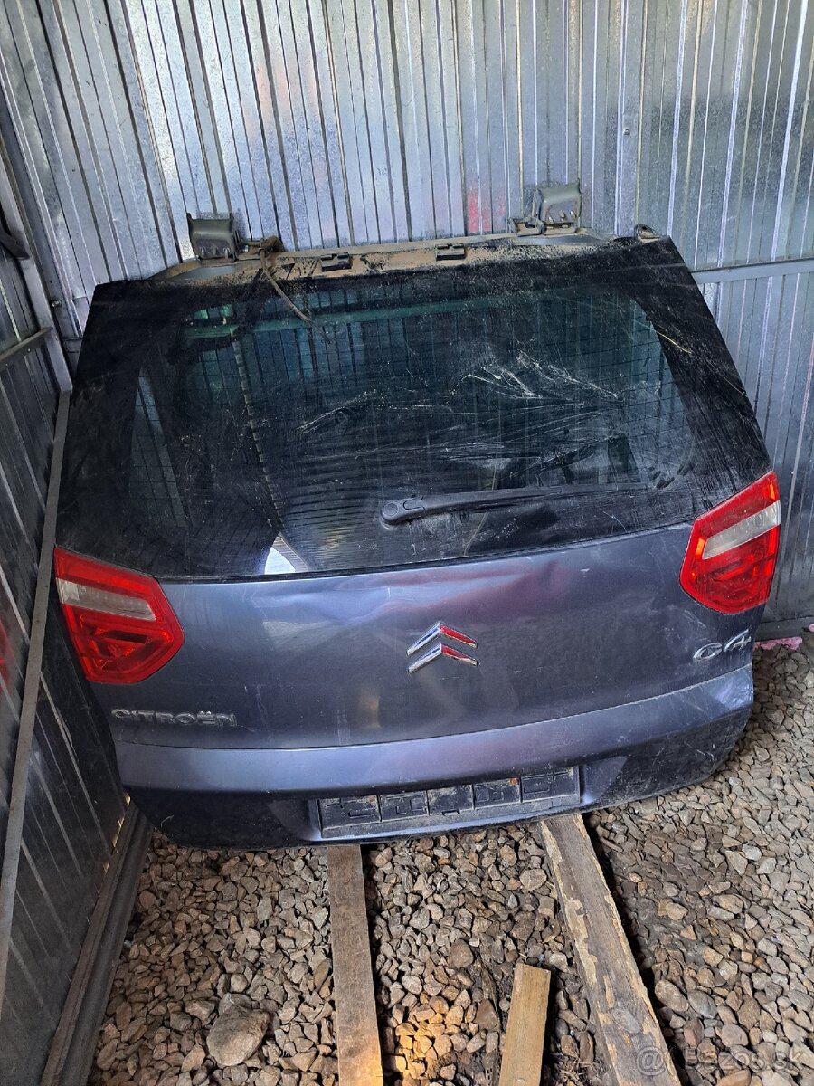 Citroën C4 Picasso 1.6hdi automat