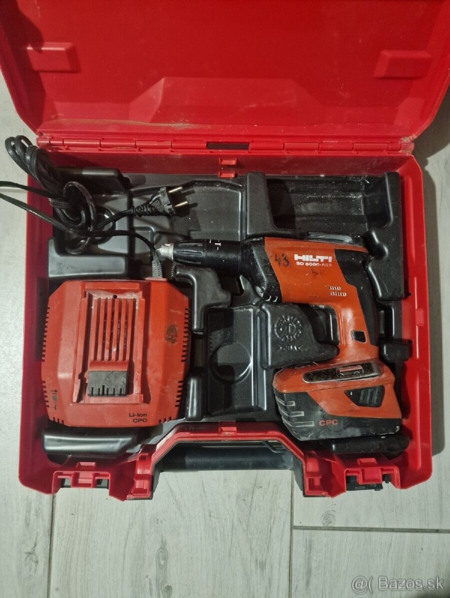 Hilti SD 5000-A22