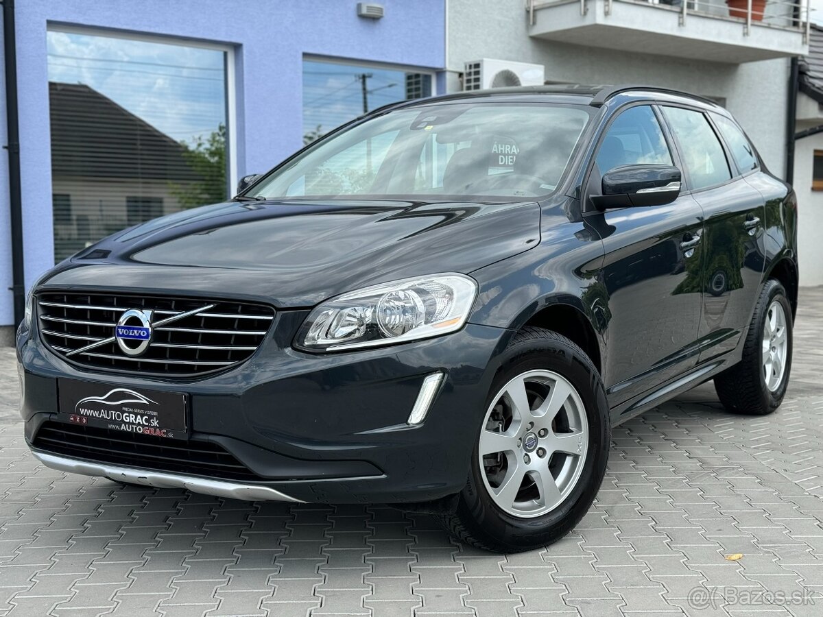 Volvo XC60 D4 Momentum Geartronic AWD