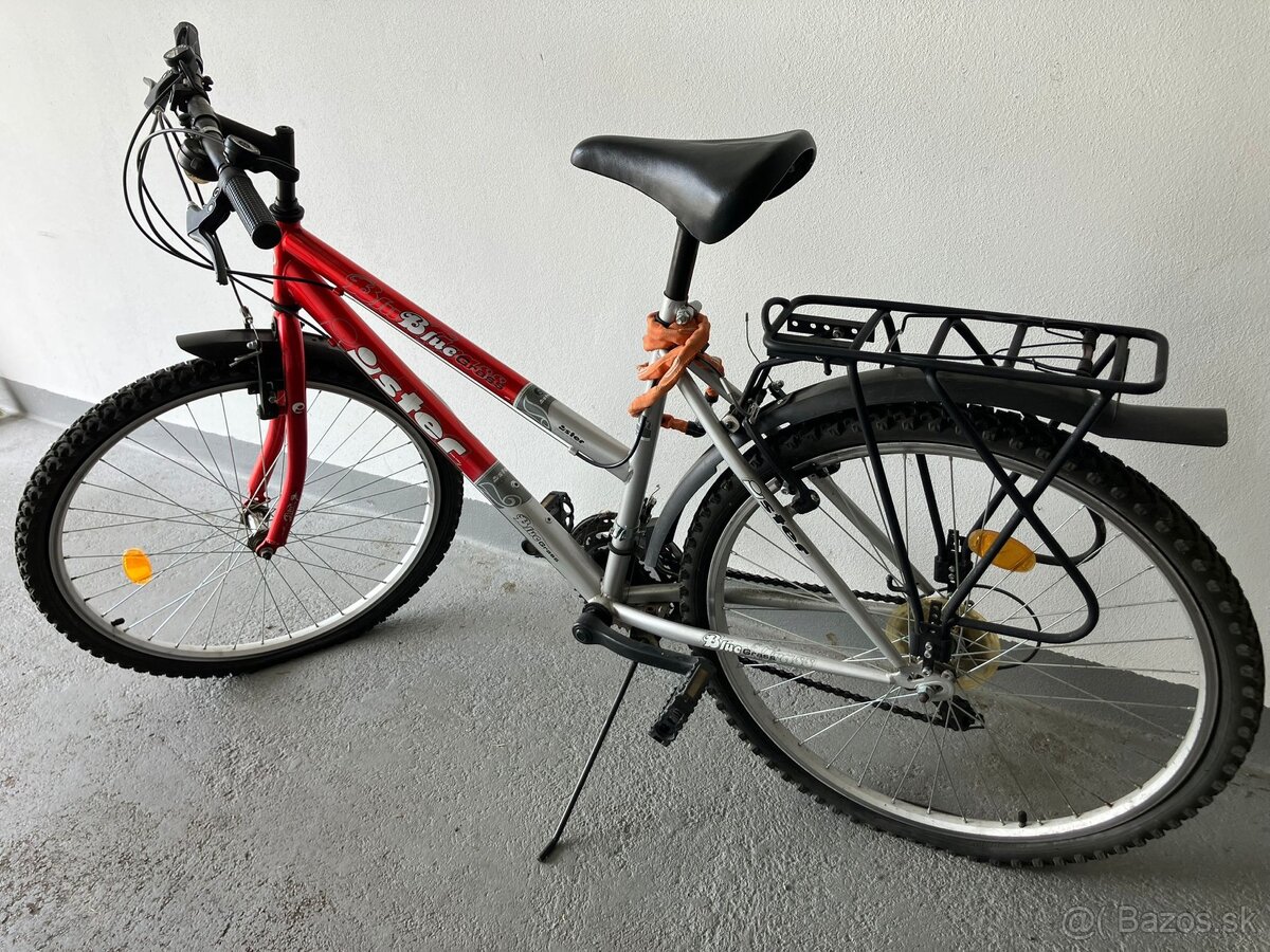 Predam damsky bicykel ISTER 26”