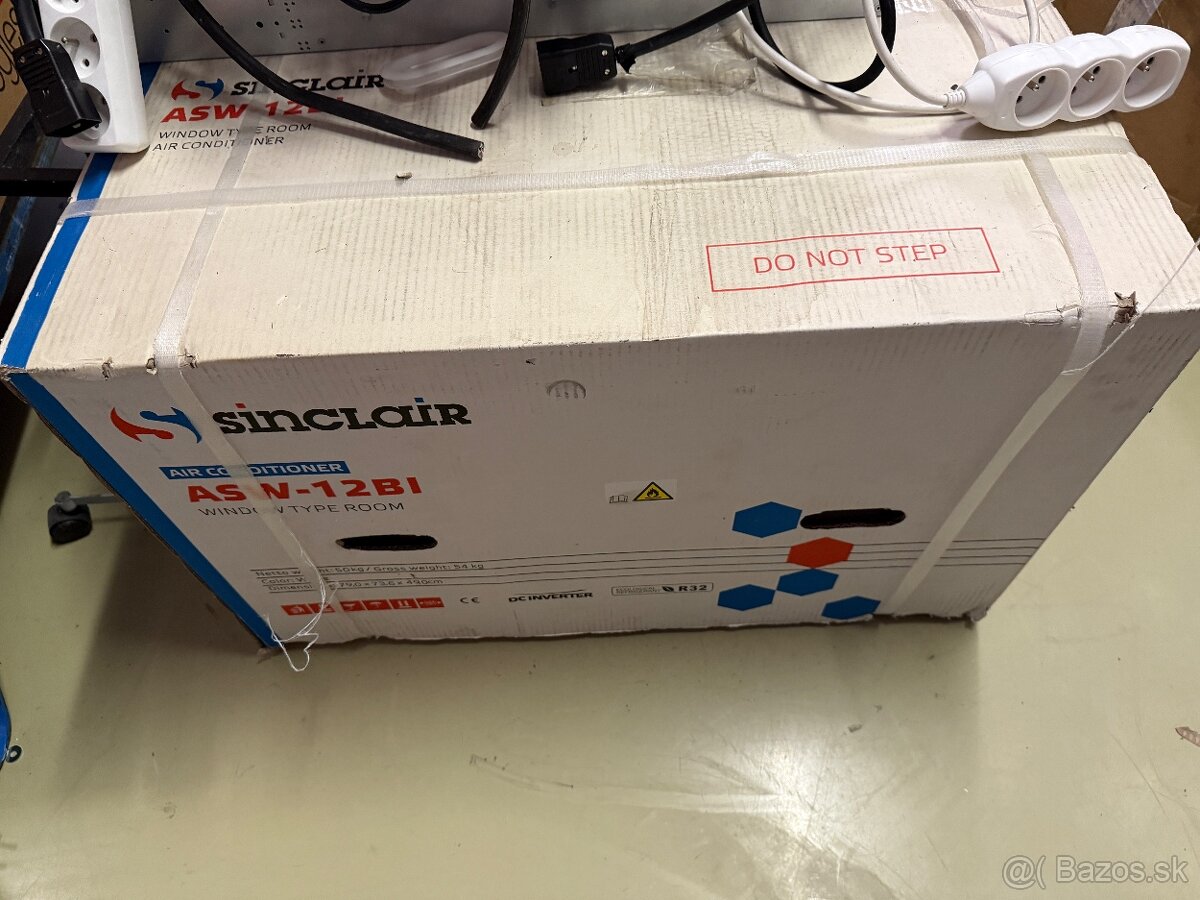 Klimatizácia Sinclair ASW-12BI