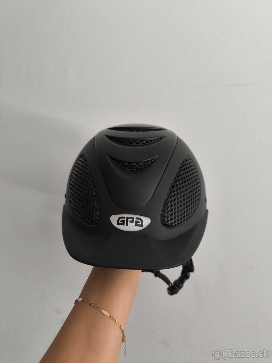 Prilba GPA