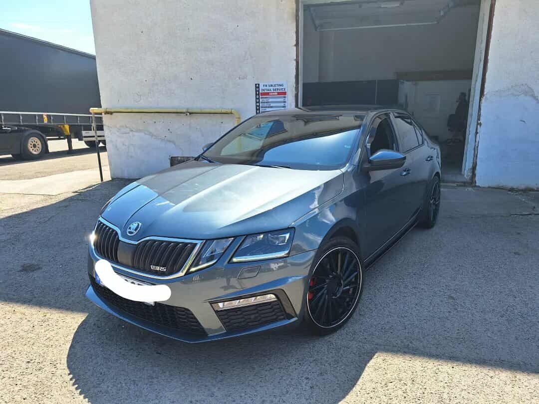 Škoda Octavia vrs