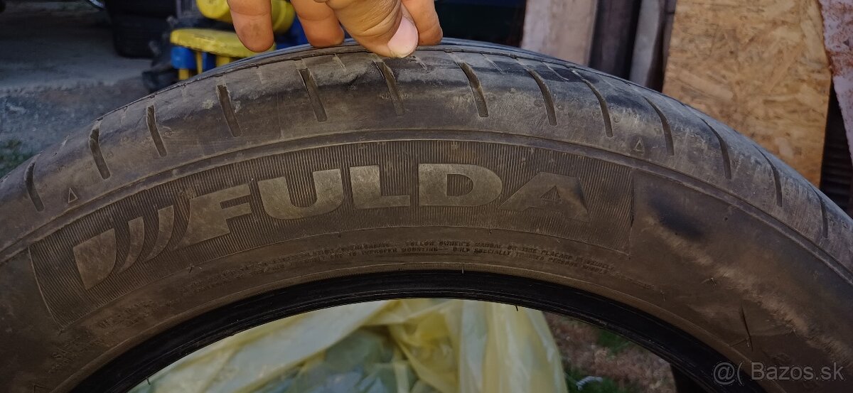 Pneumatiky 205/55r17